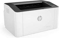 HP Laser 107w Wireless Office Printer - White