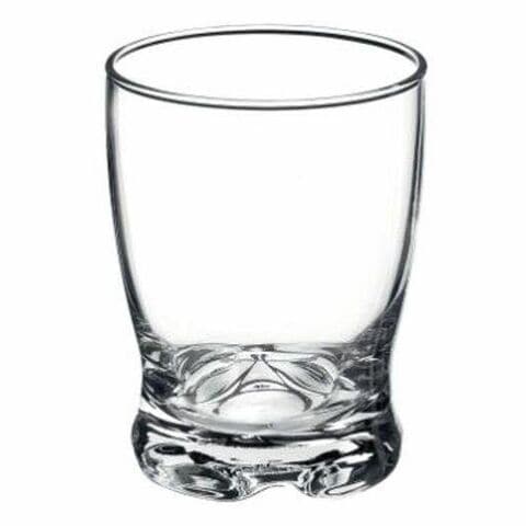 برميولي روكو ماديسون كأس لشرب الماء 240 ملل 3 قطع _شفاف_