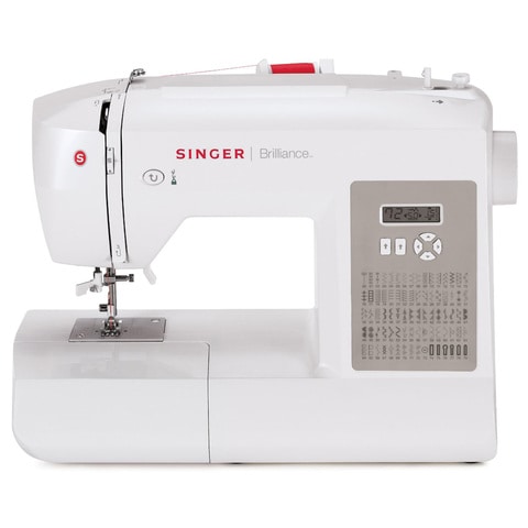 Singer Sewing Machine 6180