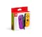 Nintendo - Switch Joy-Con Controller Pair - Neon Purple/Orange