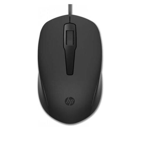 HP 150 WIRED MOUSE EURO