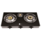 AFRA Japan Three Burner Gas Stove,  Compact Design, Tempered Glass, Easy-To-Clean, Heat Resistant, Shock Resistant, G-MARK, ESMA, ROHS, and CB Certified, 2 years warranty
