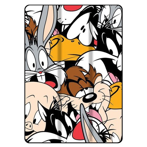 Theodor Protective Flip Case Cover For Apple iPad Mini 4, 5 - 7.9 inches Cartoon Character