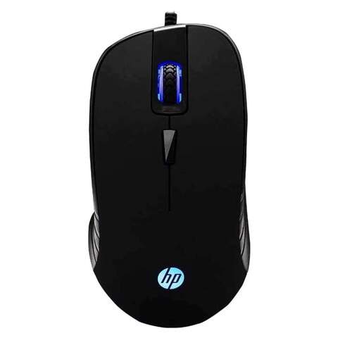 hp Gaming Mouse G100 Black