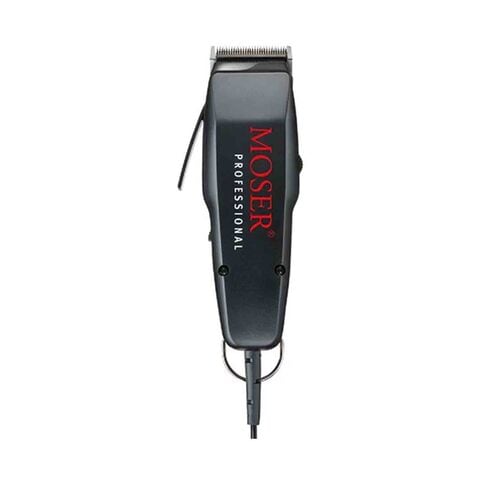 Moser Corded Professional Hair Clipper 1400-0087 Black