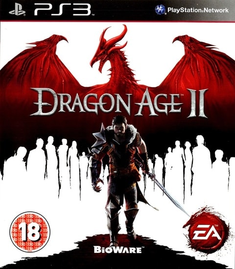 Dragon Age 2 - Playstation 3 (R2) By EA