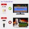 Zeion Classic Retro Game Console Mini Video Consoles Game With 620 Games For Nes Game Handle Gaming - Av Output