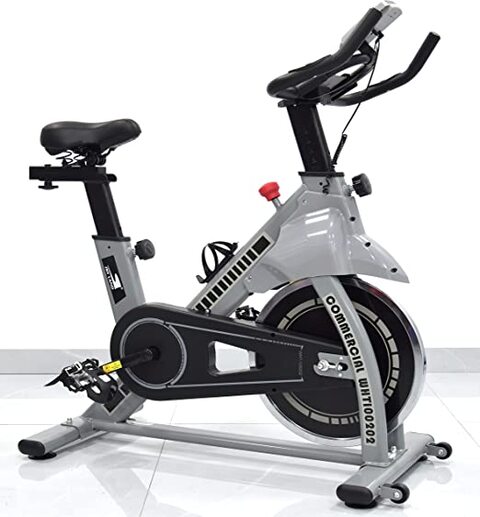 Spin bike water on sale bottle holder