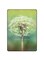 Theodor - Protective Case Cover For Apple iPad 7th Gen 10.2 Inch Green/White