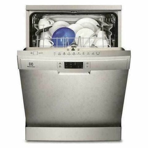 Electrolux best sale integrated dishwasher