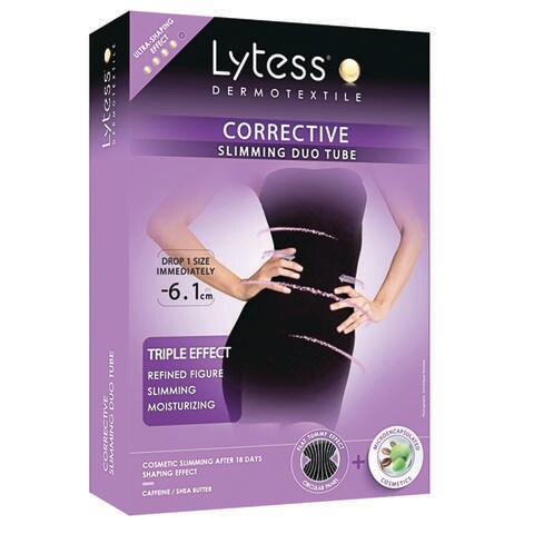 Lytess Corrective Slimming Tube, Flesh, L/XL