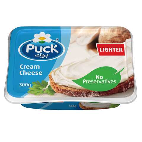 Puck Light Cream Cheese Spread 300g