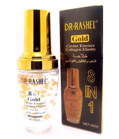 Dr Rashel Gold Collagen Elastin 8 in 1 Face Serum 60 ml