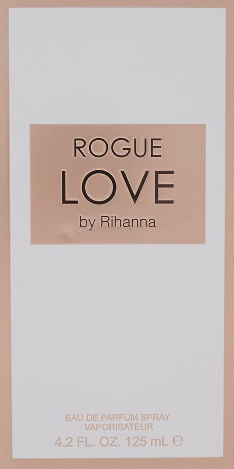 Rihanna on sale rogue love