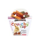 Buy Crunchy Cup Sticks Rodent Treats - Lucerne-Carrot Beetroot in UAE