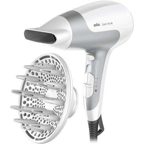 Braun HD585 Satin Hair 5 PowerPerfection Hair Dryer