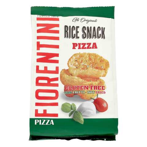 Fiorentini Rice Snack Pizza 40 Gram