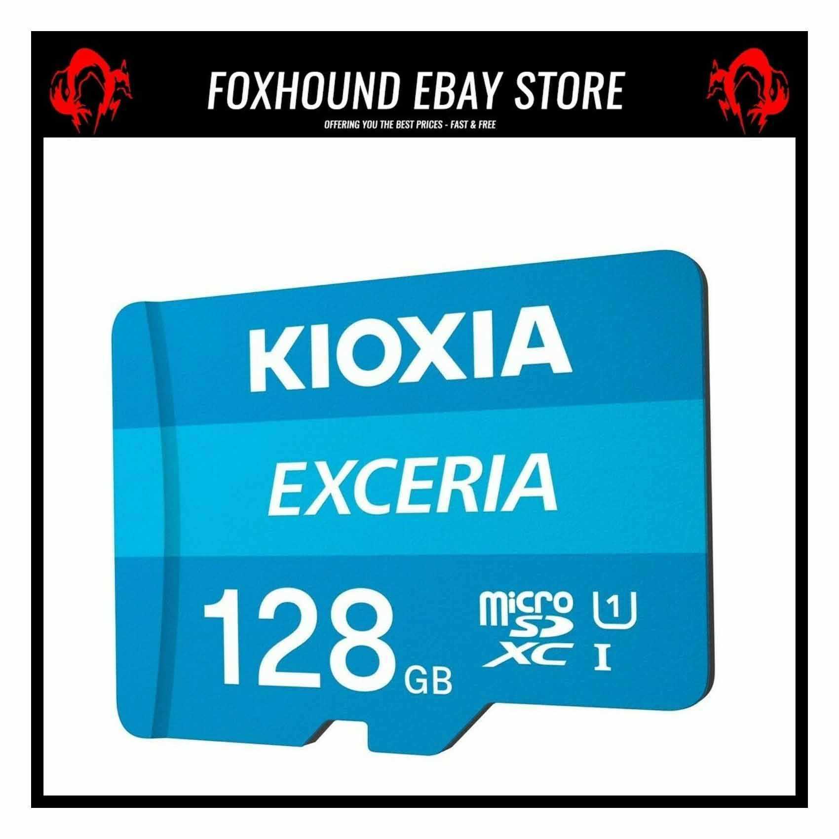 販売正本 キオクシア EXCERIA PRO KSDXU-A128G [128GB] スマホ/家電