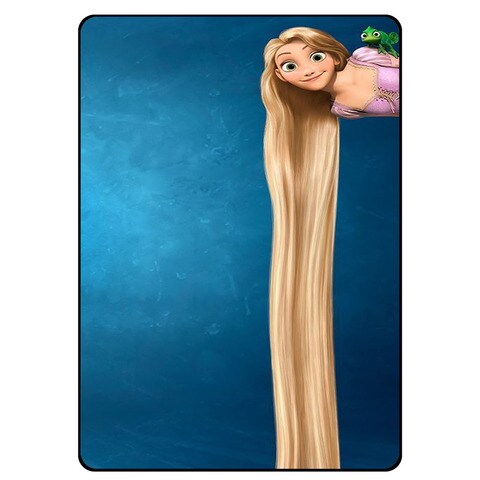 Theodor Protective Flip Case Cover For Apple iPad 6th Gen 9.7 inches Long Hair
