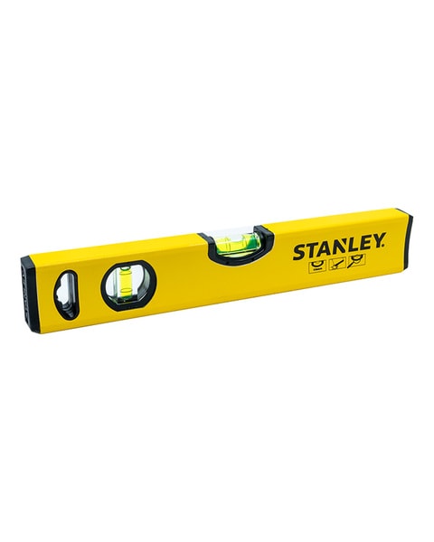 Spirit level on sale 12 inch