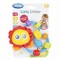 Playgro Curly Critter Lion Shake Me Rattle PG0182514 Multicolour