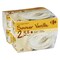 Carrefour Fromage Blanc Vanilla Yogurt 100g x Pack of 8