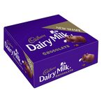 Buy Cadbury Dairy Milk Chocolate 35g x12 in Saudi Arabia