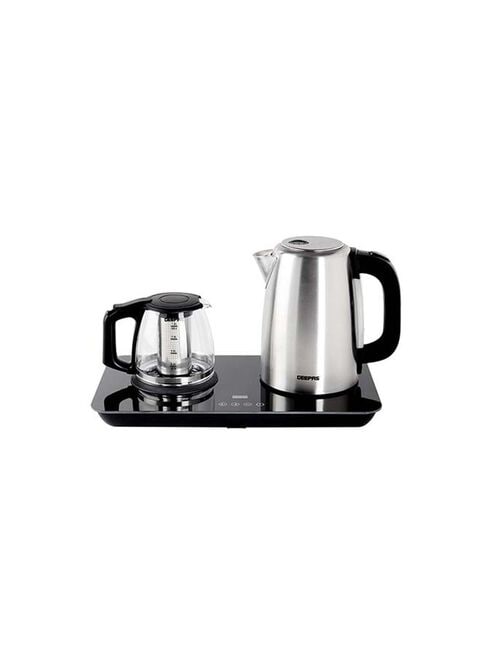 One touch clearance tea maker