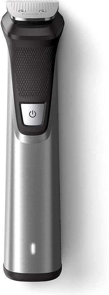 Philips - Beard Trimmer Philips MG7720/15 Black Silver