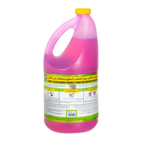 Clorox Floral Color Bleach - 2 Liter