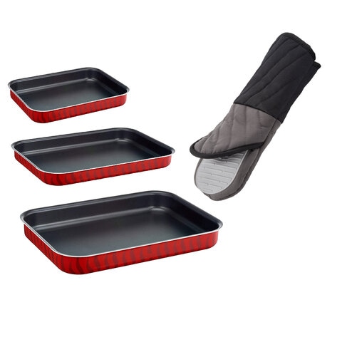 Oven dish 2024 with lid