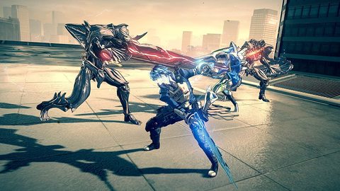 Astral Chain For Nintendo Switch