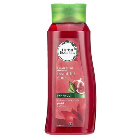 Herbal Essences Beautiful Ends Damage Repair Shampoo Red 700ml