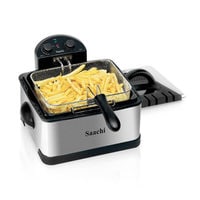 Saachi Deep Fryer Nl-Df-4762-St With An Adjustable Thermostat