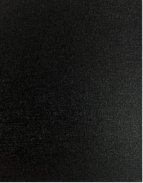 Generic Heavy Duty Foolscap Clipboard With Jumbo Butterfly Clip Rigid Pvc Cover Hardboard File Folder- Black [Os-Eq003-2B]