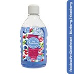 اشتري Fabulosa Concentrated Pet Disinfectant Blueberry  Cranberry  500 ml في الامارات