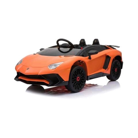 Ride on best sale lamborghini aventador