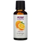 Buy Now Foods, Essential Oils, Orange, 1 fl oz (30 ml) in Saudi Arabia