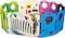 Rainbow Toys, Children Toddler Kids Playing Safety Playpens Baby Play Fence 12Pcs Set (Multi Colour), Rbwtoy16332