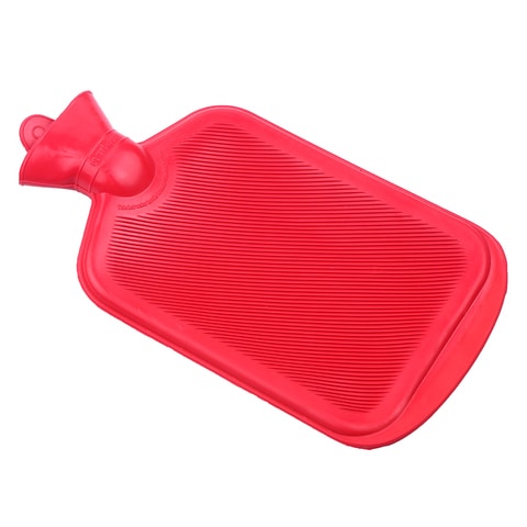 Generic-Rubber Hot Water Bag Winter Hot Water Bottle Hand Warmer for Hot  Compress Heat Therapy 500ML