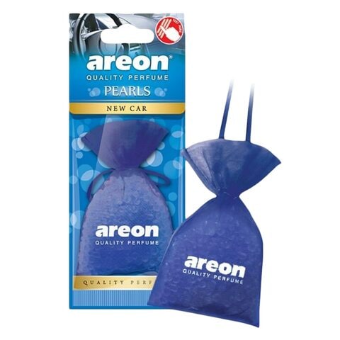 Areon Pearls New Car Air Freshener