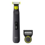 Buy Philips Norelco OneBlade Pro Hybrid Styler Trimmer QP6530 Multicolour in UAE