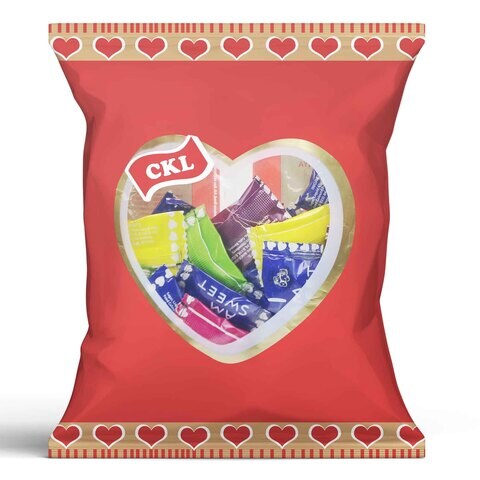 Ckl Candy Kenya Sweetheart Candy 100G
