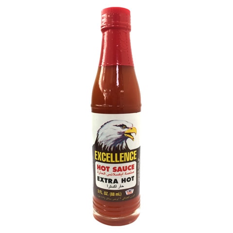 Louisiana Hot Sauce 85 ml