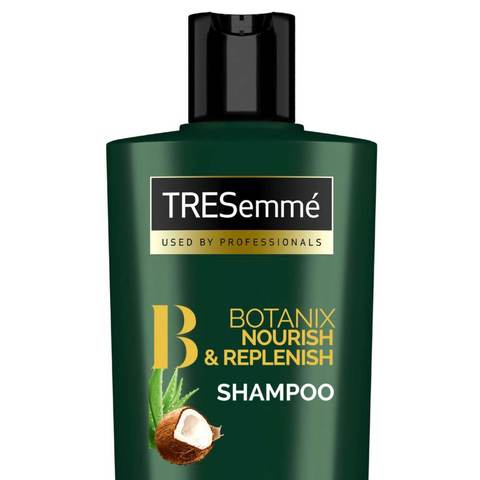 Buy Tresemm Eacute Botanix Natural Nourish Replenish Shampoo With Coconut Milk Aloe Vera For Dry Hair 400ml Online Shop Beauty Personal Care On Carrefour Uae