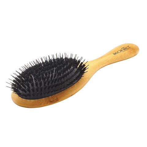 Ikonic Small Oval Hair Brush