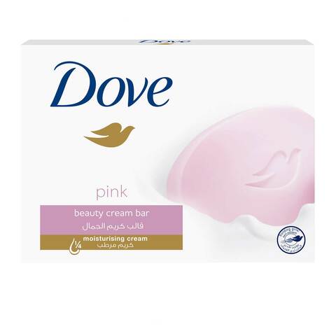 Dove Pink Rosa Beauty Soap Bar 100g