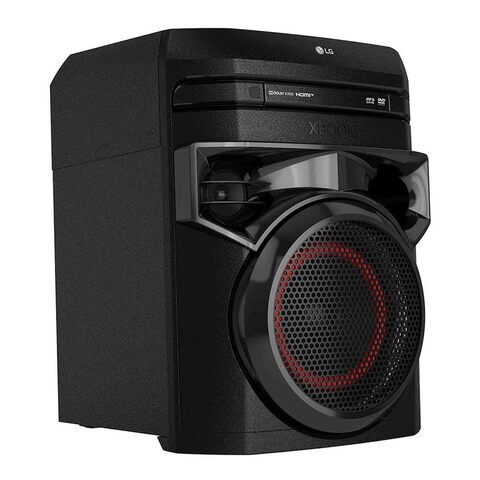 LG XBOOM ON2D Sound System Black/Red