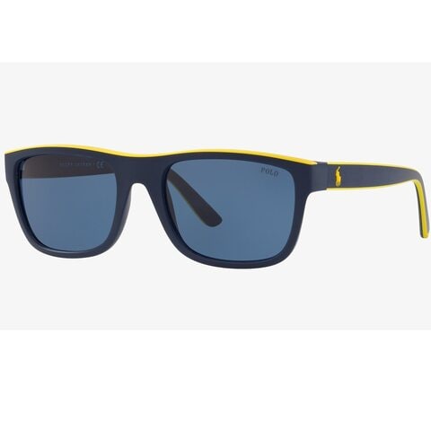 Buy Polo Ralph Lauren UV Protected Sunglasses Model Ph4145 5588 80
