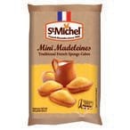 Buy St Michel Mini Madeleines French Sponge Cakes 250g in UAE
